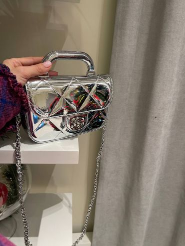 Сумка женская  Chanel LUX-127508