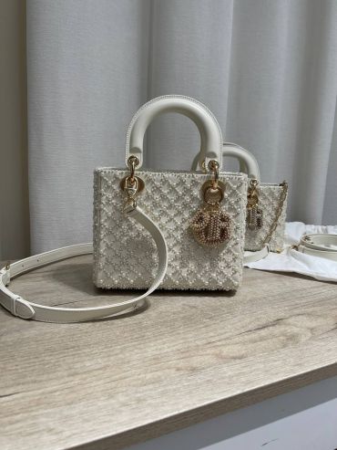 Сумка женская Christian Dior LUX-127593