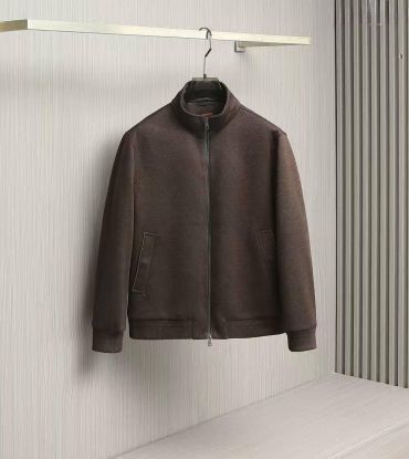 Бомбер ZEGNA LUX-128148