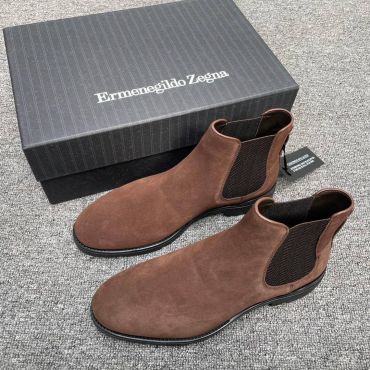 Ботинки  ZEGNA LUX-128185