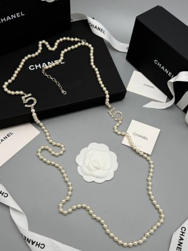 Бусы Chanel LUX-128239