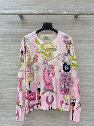 Свитер Hermes LUX-128348