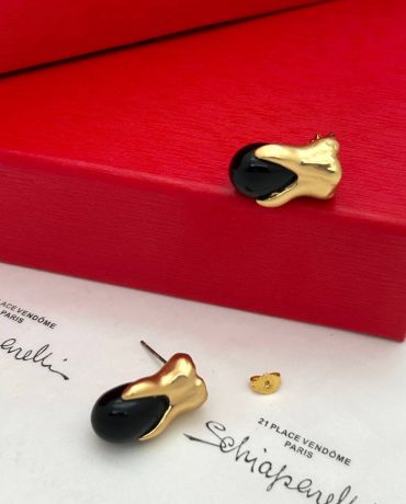 Серьги Schiaparelli LUX-128455