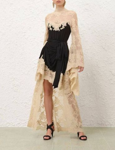 Платье Zimmermann LUX-128471