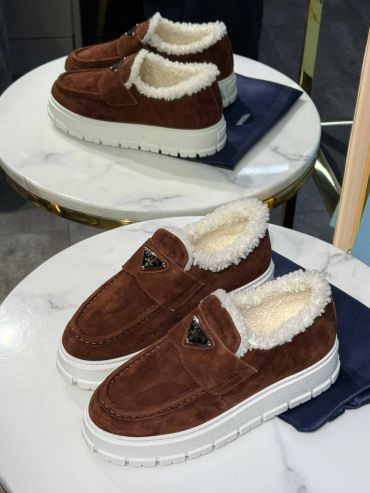 Ботинки Prada LUX-128539