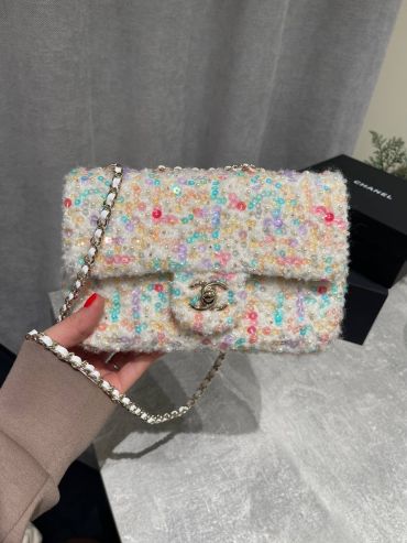 Сумка женская Chanel LUX-128637