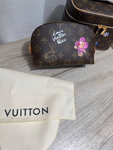 Косметичка Louis Vuitton LUX-128666
