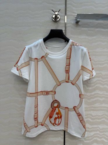 Футболка Hermes LUX-128822