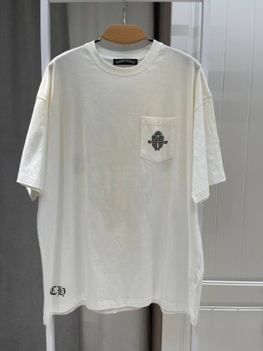 Футболка  CHROME HEARTS LUX-128914