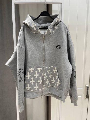 Толстовка CHROME HEARTS LUX-128916