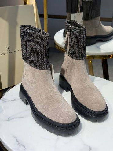 Ботинки  Brunello Cucinelli LUX-129024