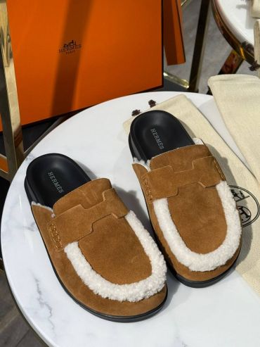 Мюли  Hermes LUX-129027