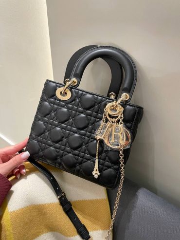 Сумка женская   Christian Dior LUX-129636