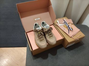 Кроссовки Miu Miu LUX-129673