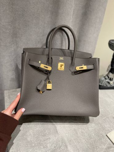 Сумка женская Birkin, 35 Hermes LUX-129712