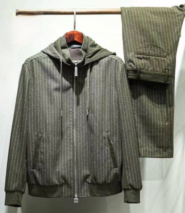 Костюм спортивный Stefano Ricci LUX-129740