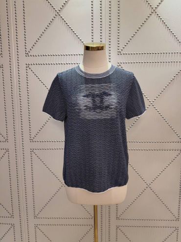 Футболка Chanel LUX-130488