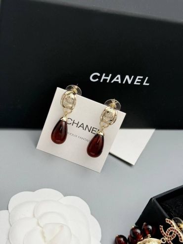 Серьги Chanel LUX-130657