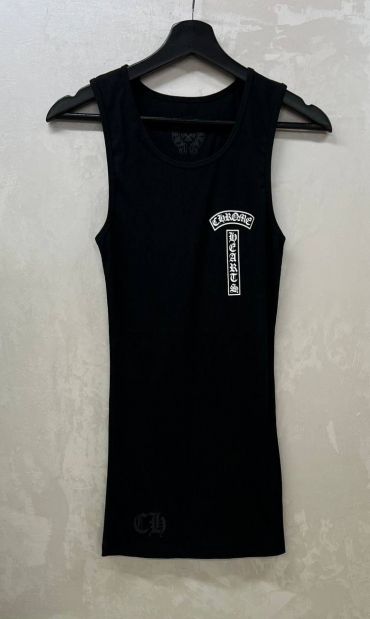 Майка CHROME HEARTS LUX-130771