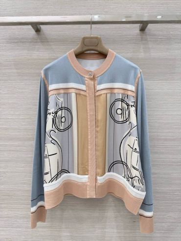 Кардиган Hermes LUX-130804