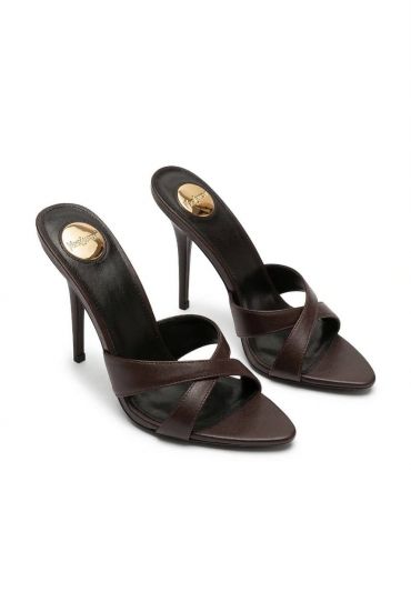 Мюли  Yves Saint Laurent LUX-130808