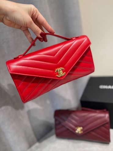 Клатч  Chanel LUX-130877