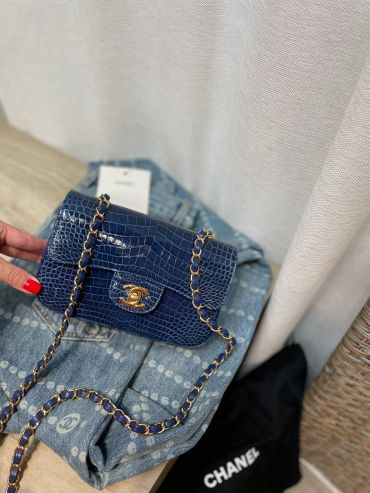 Сумка женская   20 см (s)  Chanel LUX-130966