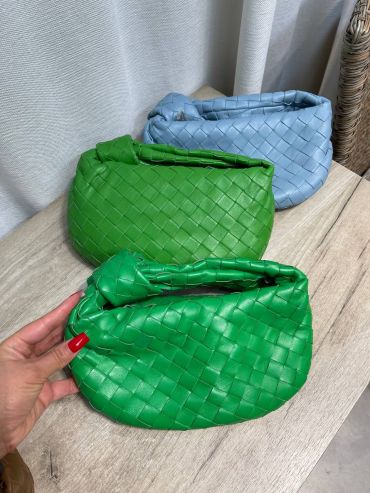 Сумка женская 24 см Bottega Veneta LUX-131099