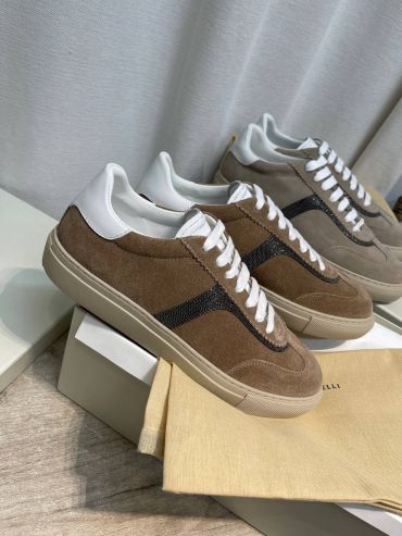  Кеды женские Brunello Cucinelli LUX-131168