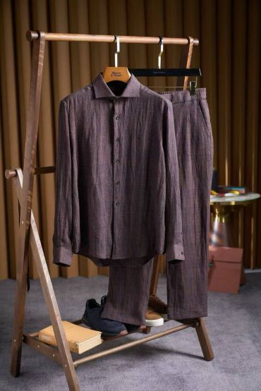 Костюм мужской  ZEGNA LUX-131837