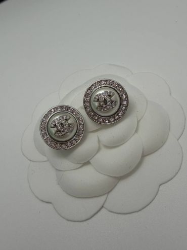 Серьги Chanel LUX-131973