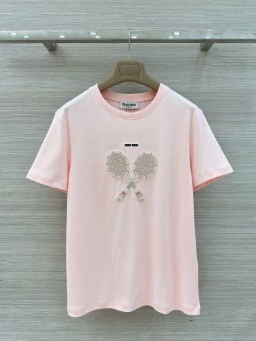 Футболка женская Miu Miu LUX-132003