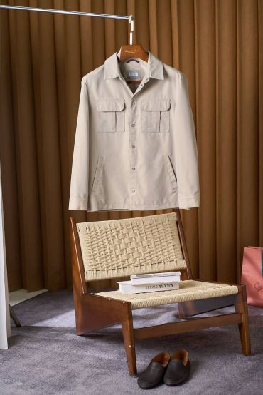 Ветровка  Brunello Cucinelli LUX-132110