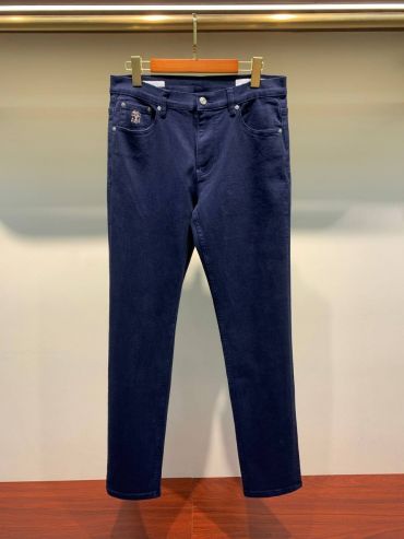 Джинсы  Brunello Cucinelli LUX-132117