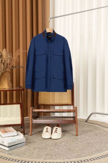 Ветровка Kiton LUX-132120