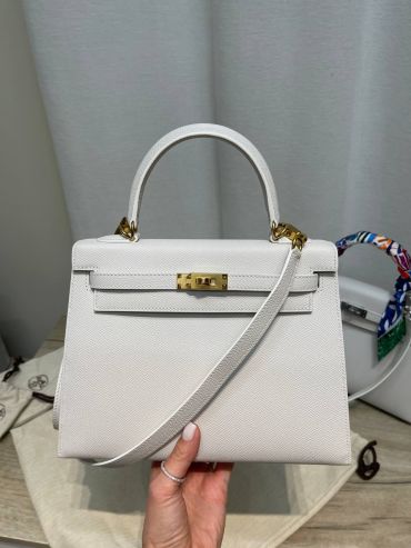  Сумка женская Kelly, 25 epsom Hermes LUX-132202