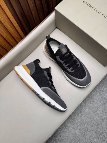 Кроссовки Brunello Cucinelli LUX-132344