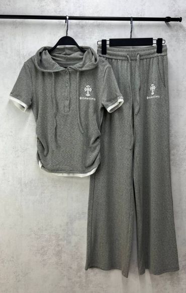  Костюм спортивный CHROME HEARTS LUX-132364