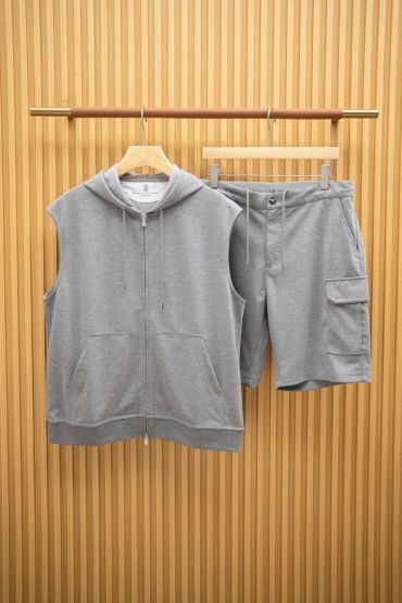 Костюм мужской Brunello Cucinelli LUX-132405