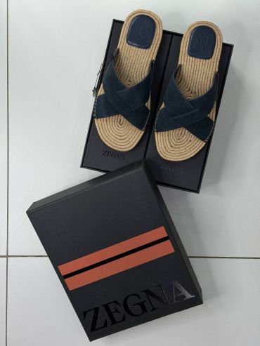 Шлепанцы ZEGNA LUX-132661