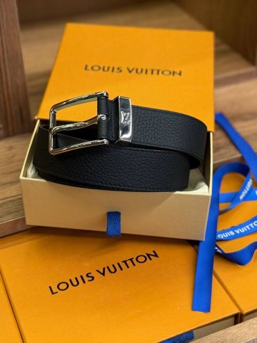 Ремень мужской Louis Vuitton LUX-132836
