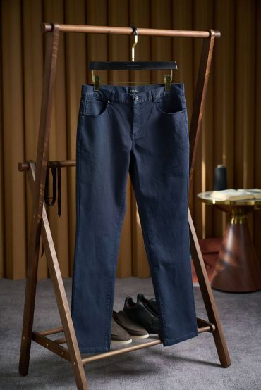 Джинсы  ZEGNA LUX-133021