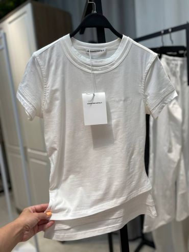 Футболка женская Alexander Wang LUX-133531
