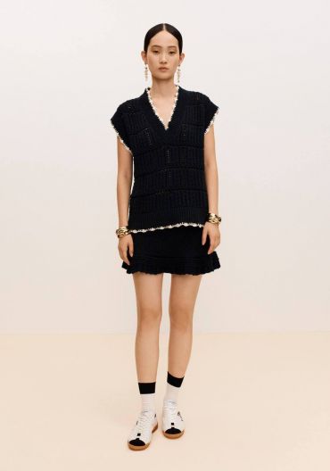 Жилет Chanel LUX-133734