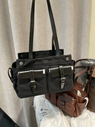  Сумка женская Prada LUX-133766