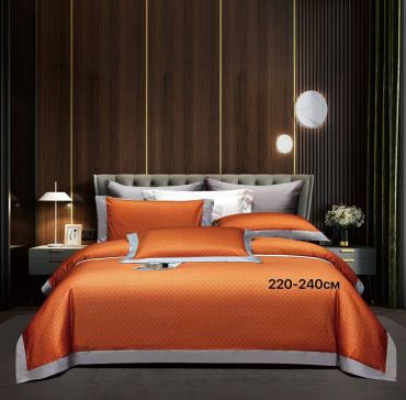 Комплект постельного белья Hermes LUX-133801