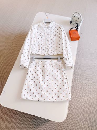 Костюм женский Hermes LUX-134009