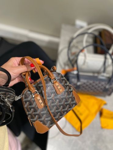 Сумка женская Vendоme Mini Goyard LUX-134275