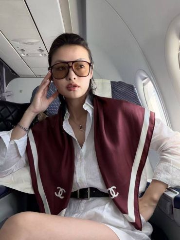 Платок Chanel LUX-134516