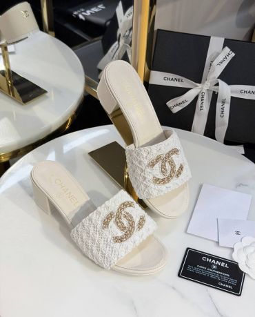 Мюли Chanel LUX-134771